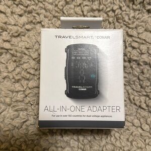 Travel Smart Conair All In One Adapter